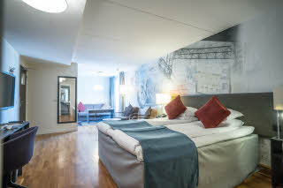 Foto: Björn Enström Room Superior Extra